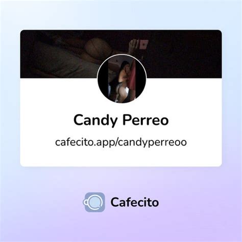 onlyfans candy|Candy perreo (@candy